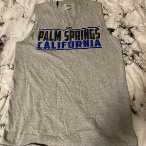 Palm springs shirt